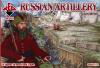 RED BOX 1/72 16T CENT RUSSIAN ARTIL.