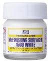 MR HOBBY SURFACER WHITE 1500 40ML