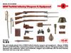 ICM WWI TURKISH INFANTRY WEAPONS