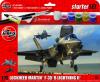 AIRFIX 1/72 F-35B LIGHTNING II START SET