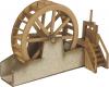 METCALFE WATER WHEEL OO SCALE KIT