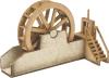 METCALFE WATER WHEEL N GAUGE KIT