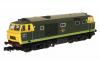 DAPOL N HYMEK D7020 TWO TONE GREEN