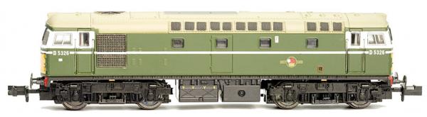 DAPOL N CL26 D5310 BR GREEN SYP