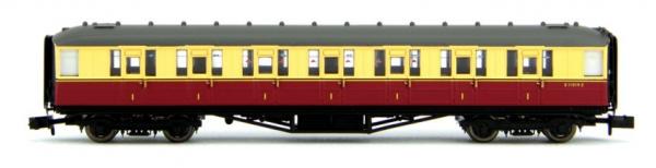 DAPOL N BR GRESLEY RED/CREAM 1ST