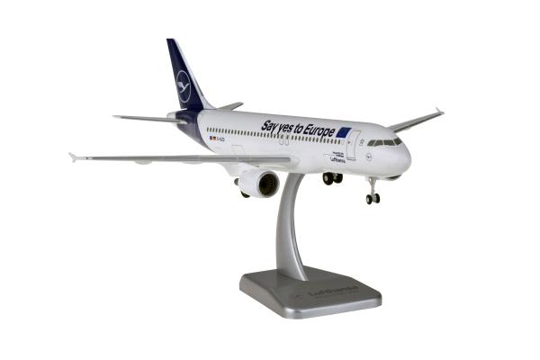 AIRTBUS A320-200 LUFTHANSA 1/200 Y T E