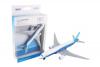 BOEING 787 TOY PLANE