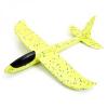 HAND CHUCKIE FOAM GLIDER 480MM GRN.