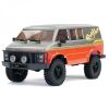 FTX OUTBACK MINI XP ROCK VAN 1/18 GRY