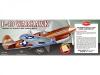 GUILLOW P-40 WARHAWK KIT