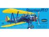 GUILLOW STEARMAN P-17 KIT