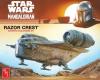 AMT 1/72 MANDALORIAN RAZOR CREST