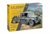 ITALERI 1/35 SDKFZ 10 DEMAG W/LE IG18