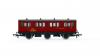 HORNBY BR DEPT. 6 WHL COACH  ERA 8