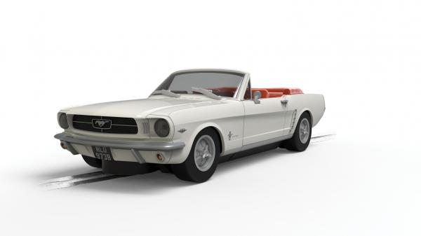 SCALEXTRIC J.B. MUSTANG GOLFFINGER