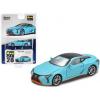 ERA 1/64 LEXUS LC500 BLUE