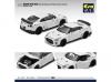 ERA 1/64 2020 NISSAN GT-R ADVAN WHITE