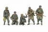 TAMIYA 1/35 GERMAN INFANTRY LATE WW2