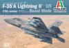 ITALERI 1/72 F-35A LIGHTNING 11 BEAST