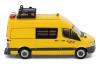 TINY #91 MERCEDES SPRINTER EMSD YEL