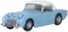 OXFORD 1/76 HEALEY FROGEYE BLUE