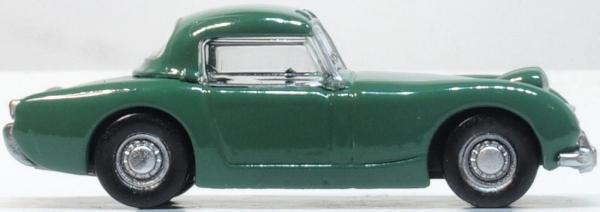 OXFORD 1/76 HEALEY SPRITR GREEN