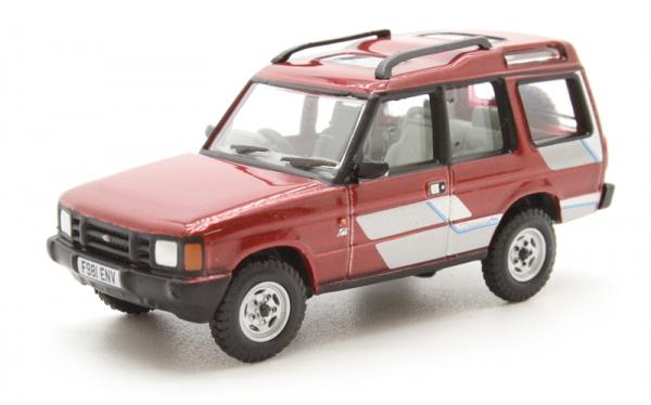 OXFORD 1/76 DISCOVERY 1 FOXFIRE