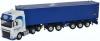 OXFORD 1/76 DAF XF EURO 6 CMBI TRAILER