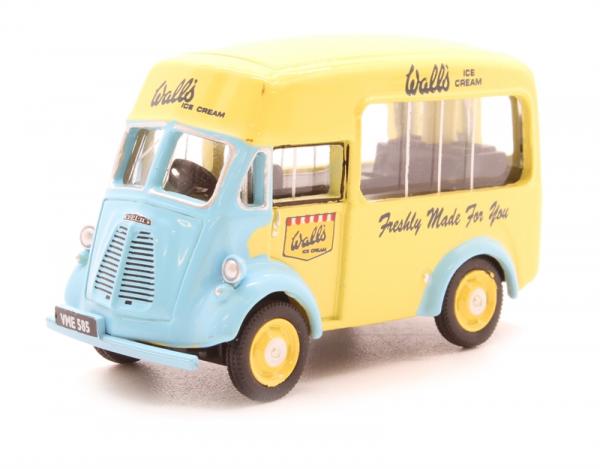 OXFORD 1/76 MORRIS L ICE CREAM VAN