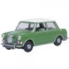 OXFORD 1/76 RILEY ELF GREEN/WHITE