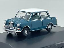 OXFORD 1/76 RILEY ELF BLUE/WHITE