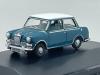 OXFORD 1/76 RILEY ELF BLUE/WHITE