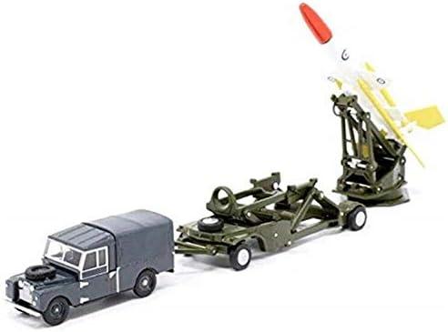 OXFORD 1/76 BLOODHOUND MISSILE SET