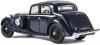 OXFORD 1/43 JAGUAR SS DARK BLUE