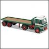 OXFORD ERF LV FLATBED TRAILER STOBART