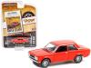 GREENLIGHT 1/64 '72 DATSUN 510 RED