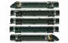 HORNBY GWR CL800 RAINBOW TRAIN PACK