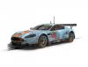 SCALEXTRIC ASTON MARTIN DBR9 GULF