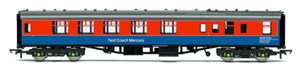 HORNBY BR DEPT. EX-MK1 TEST COACH