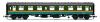 HORNBY BR DEPARTMENTAL EX MK1 1ST