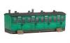 HORNBY GROUNDED 6 WHEEL COACH