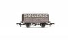 HORNBY 7 PLNK WAGON CHALLENGE COAL