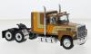 IXO 1/43 FORD LTL-9000 MET. BROWN