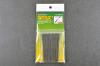 TRUMPETER MINI DIAGONAL BRUSH X 10