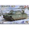 TAKOM 1/35 ERSATZ M7 2 IN 1