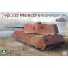 TAKOM 1/35 MAUSER HEAVY TANK