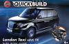 AIRFIX QUICKBUILD LONDON TAXI