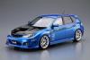 AOSHIMA 1/24 SUBARU IMPREZA WRX STI