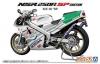 AOSHIMA 1/12 HONDA MC18 NSR 250R 1989