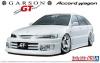 AOSHIMA 1/24 HONDA ACCORD WAGON 97